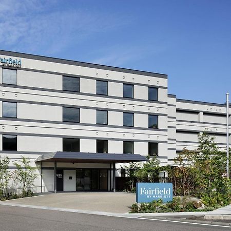 Fairfield By Marriott Gifu Mino Hotel Kültér fotó