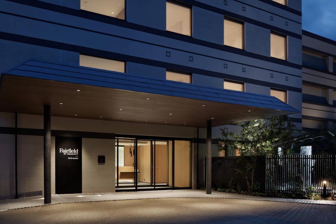 Fairfield By Marriott Gifu Mino Hotel Kültér fotó