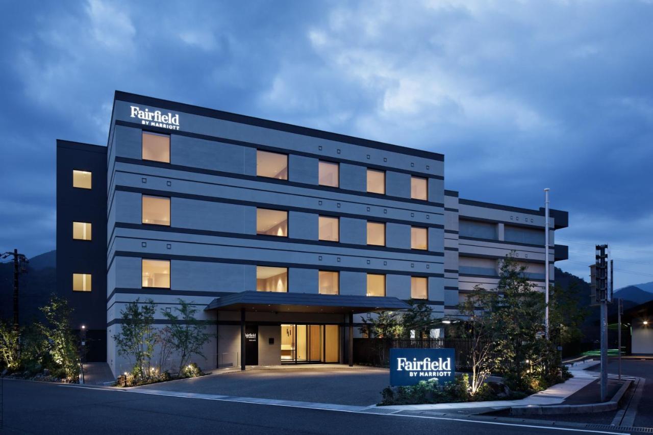 Fairfield By Marriott Gifu Mino Hotel Kültér fotó